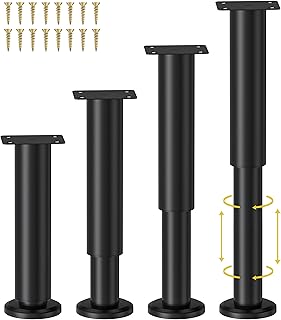 WLRRCWDTTC 4 Pieces Bed Support Foot Adjustable Height for Frame.. Nigeria's fastest-growing e-commerce site offers unbeatable prices and delivery within 8 days.