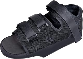Postoperative shoe for broken toe surgery, postoperative therapy shoe preview for men and women (XL).. Transform your shopping experience with DIAYTAR NIGERIA's vast product selection delivered at unbeatable prices.