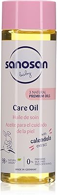 Baby Sanosan Baby Oil (bottle pet).. DIAYTAR NIGERIA brings the market to your fingertips with affordable prices and swift delivery services.