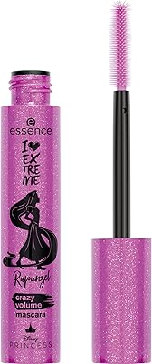 Disney Princess I Love Extreme Rapunzel Crazy Volume Mascara, Black Result, Instant Result, Extreme Volume (12 ml).. Discover a world of affordable shopping with DIAYTAR NIGERIA's vast marketplace delivered to you in days.