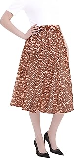 Maternity skirt Bhome pleated with silk muslin, half-dot pregnancy skirt, trapeze maternity dress.. DIAYTAR NIGERIA: Bringing affordable shopping solutions with a diverse product catalog delivered nationwide.