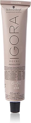 Schwarzkopf Igora Royal Absolute 660 Blond Natural 60 ml.. Shop from thousands of products at DIAYTAR NIGERIA and enjoy budget-friendly nationwide delivery.