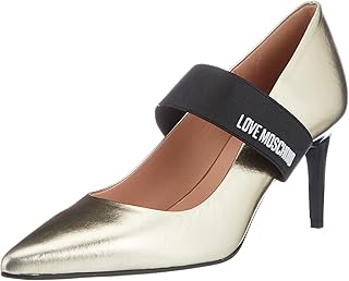 High heeled shoes for women Love Moschino Nuova Pre-Collezione Primavera Estate 2022.. DIAYTAR NIGERIA delivers satisfaction with every purchase through our affordable and reliable service.