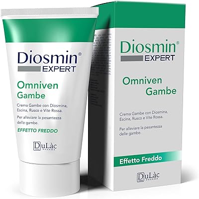 Diosmin Expert Gel -Cereme refreshing heavy legs of Dolac, stimulates microcirculation with Diosmine, Ascine, Ruscus, Red Vine and India Brown - Refreshing effect - 150 ml.. For everyday items and more, trust DIAYTAR Nigeria.