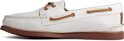 Sperry Gold A/O 2-Eye Boat Shoes for Men, 8 US.. DIAYTAR NIGERIA delivers what matters - quality, affordability, and prompt nationwide shipping.