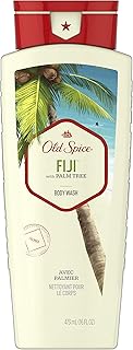 Body cleaner for old spice men, fresh scent of Fiji, refreshing collection, 16 fl oz (4).. Fast delivery, fair prices, and full variety — only on DIAYTAR Nigeria.
