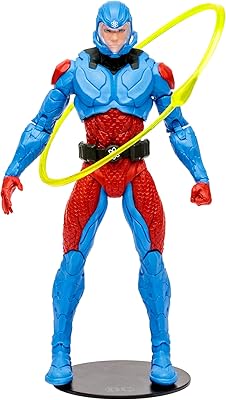 Direct 7 inch DC figurine with comics - The Flash WV2 - The Atom (Ryan Choi).. Embrace a new era of online shopping with DIAYTAR NIGERIA's extensive range and budget-friendly prices.