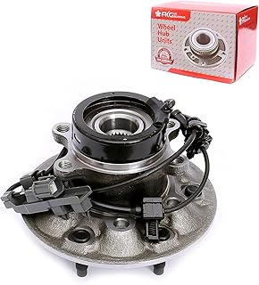 FKG 515111 (4WD only) Set of right front wheel bearing for Chevy Colorado 2004-2008, GMC Canyon 2004-2008, Isuzu i370 2007-2008, Isuzu i350 2006, 6 pods with ABS.. Shop across boundaries with DIAYTAR NIGERIA's comprehensive catalog delivered nationwide at budget rates.
