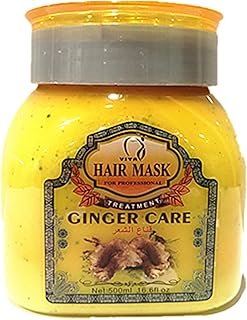 Via Ginger King Happy Mask 500 ml, smoothing, reinforcing, moisturizing, nourishing, hair care.. Experience the ease of digital shopping with DIAYTAR NIGERIA's affordable and diverse marketplace.