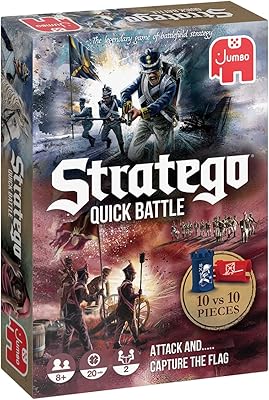Jumbo Fast Battle of Stratego board game.. Discover shopping made effortless with DIAYTAR NIGERIA's comprehensive platform and quick shipping.