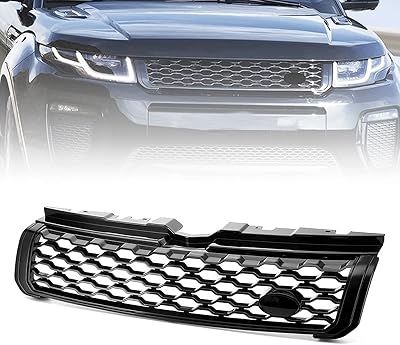 Motor Vans Club Motor Custom Skid for Range Rover Evoque 2012 2013 2014 2014 2015 2016 2018 2018 Black Brillant.. Skip the lines and shop online — DIAYTAR Nigeria delivers to your door in days.