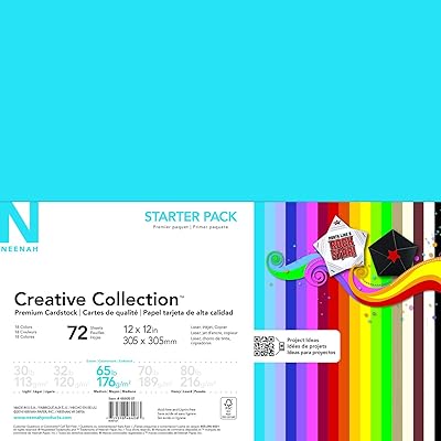 Nina Pepper 46408-02 Creative starter card game 12 "x 12" collection, 72/Package.. Discover endless possibilities with DIAYTAR NIGERIA's comprehensive catalog and budget-friendly delivery.