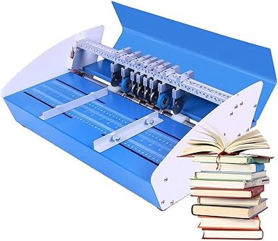 3 in 1 groove machine, electric groove machine with positioning rule, online perforation tools dotted for photo books, extended bench and precise scale.. Shop with confidence at DIAYTAR NIGERIA, where affordability meets reliability in less than 8 days.