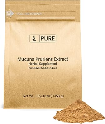 Original pure ingredients by Mucuna Bruins (1 pound) Pure and natural, GMO -free, gluten -free.. Experience the ease of one-stop shopping with DIAYTAR NIGERIA's diverse catalog and nationwide delivery.