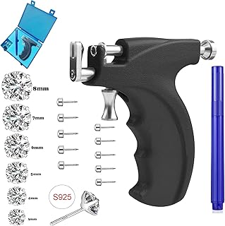 Likeel Reusable ear pistol pistol kit Kit in the body nose and lips.. DIAYTAR NIGERIA delivers what matters - quality, affordability, and prompt nationwide shipping.