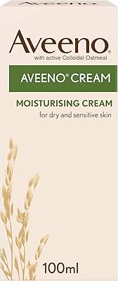Aveeno, moisturizer with colloidal oats and shea butter, 100 ml.. Your ultimate shopping destination, DIAYTAR NIGERIA combines extensive selection with affordable shipping.