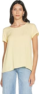 United blouse Only First One Life SS for women, still in stock, Color: Pineapple Slice, Size: 38, Pineapple Slice, 38.. DIAYTAR NIGERIA: Connecting Nigerians with their needs through our affordable and diverse marketplace.