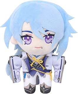 Plush doll Hu Tao Zhongli Xiao Kli Juba for children, cosplay gifts (kamisato ayato).. DIAYTAR NIGERIA: Where every shopping need is met with affordable prices and timely delivery.