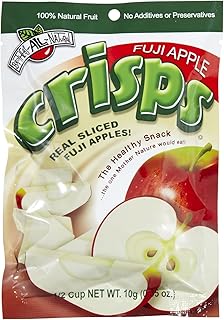 Fuji apple crust naturalized BROTHERS (12 service sachets, 4.23 OZ/120 g).. Discover endless shopping possibilities at DIAYTAR NIGERIA, with budget-friendly prices and reliable delivery.