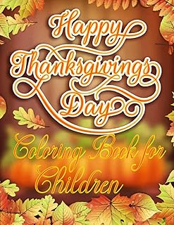 Joyful Thanksgiving Coloring Book For children :: a collection of fun and easy coloring pages for children, toddlers and nursery schools.. Your trusted marketplace, DIAYTAR NIGERIA offers extensive variety with delivery within 8 days.