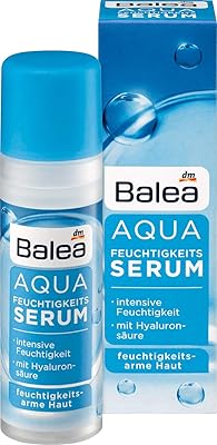 Balea Aqua hydrating serum, 300 ml, made in Germany.. Enjoy stress-free shopping with affordable prices on DIAYTAR Nigeria.