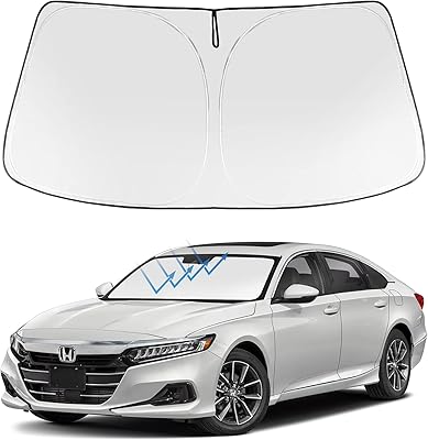 Foldable sun visor for Honda Accord 2023 2022 2021 2020 2019 2018 (is not suitable for sport 2022) sedan, LX, ex, ex, 2023 tourism accessories.. Shop smarter with Nigeria's premier e-commerce platform, featuring affordable products delivered nationwide.