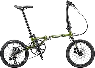 Folding bike Upton Lite Pro 16 inches LP1609 Pro.. Discover endless possibilities with DIAYTAR NIGERIA's comprehensive selection and reliable shipping.