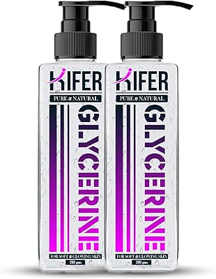 Kiefer® Pure Glycerin 2 | 100 % face glycerin.. Shop like never before with DIAYTAR NIGERIA's comprehensive marketplace and budget-friendly shipping.