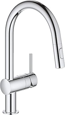 Grohe Minta Grohe Kitchen Faucet 1/2 ", 32321002.. Discover unbeatable variety on DIAYTAR Nigeria — shop today, delivered this week.