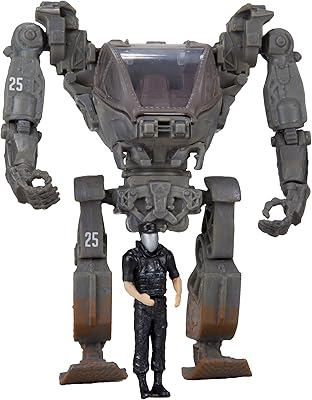 MacFarlane Disney Avatar World of Pandora Amb Suit and Avatar RDA Driver Action Figure Set, Collecting Toys - 8 and over.. Unlock access to a wide range of products with DIAYTAR NIGERIA's affordable e-commerce platform.