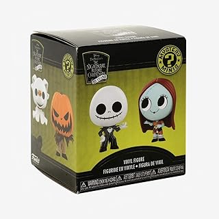 Mini mystery figurines: the strange Christmas of Mr. Jack.. DIAYTAR NIGERIA: The marketplace that brings affordable products to every Nigerian home in under 8 days.