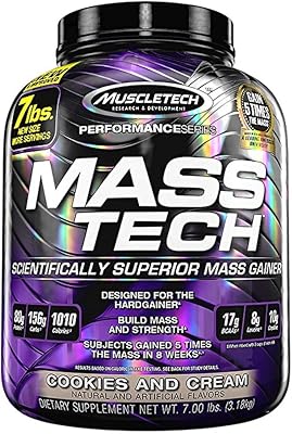 3.17 kg muscle tech - Ultimate chocolate crunch.. DIAYTAR Nigeria: Discover more, spend less, and enjoy delivery within 5–8 days.