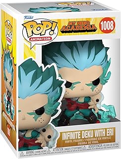 Funko Pop Animation 51933: Decorative and strange figurines My Hero Academia infinite, Multicolor.. Discover the joy of choice with DIAYTAR NIGERIA's extensive selection and budget-friendly shipping.
