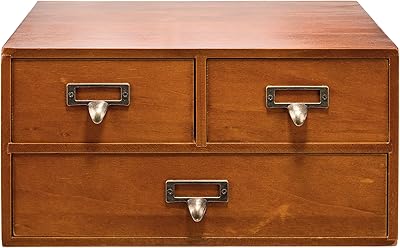 Vintage office cabinet with 3 wooden table pharmacy drawers.. Shop from our extensive catalog at DIAYTAR NIGERIA and enjoy doorstep delivery in just 5-8 days.