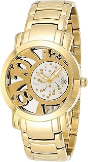 Decreeed watch for analog -plated analog golden gold GG691.. DIAYTAR NIGERIA: Where every shopping need is met with affordable prices and timely delivery.