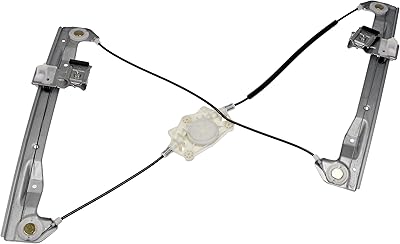 Front Window Last Druman Driver 740-140 compatible with certain Ford Lincoln Mercury models.. Shop smart with DIAYTAR NIGERIA, offering a vast product range delivered to your doorstep within a week.