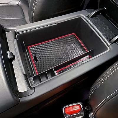 Edbetos storage tray for central console compatible with Hyundai Santa FE TM 2021 2022 2023 and Santa Fe Sel 2022 2023 Accessories Storage Box For Secondary Draft Integration Stand.. DIAYTAR NIGERIA: Your affordable marketplace with reliable 5-8 day shipping across Nigeria.