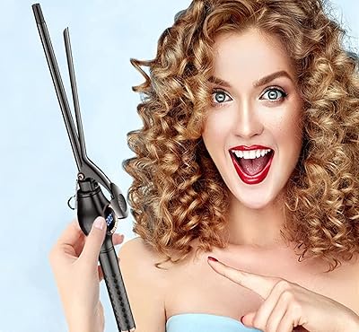 Ziftaw New Baguette to curl Hair Temperature Control Baguette to curl Electric Haircut Professional Hairsty.. DIAYTAR NIGERIA: Simplifying access to thousands of products with affordable nationwide shipping.