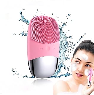 Histity 3 in 1 Cleaning brush of electric silicone facial masseur IPX7 Facial Facial Suncker Face cleaning brushing for a deep cleaning dissolving blackheads exfoliating.. Say goodbye to limited options and long shipping times. DIAYTAR Nigeria delivers variety, quality, and affordability straight to your door.