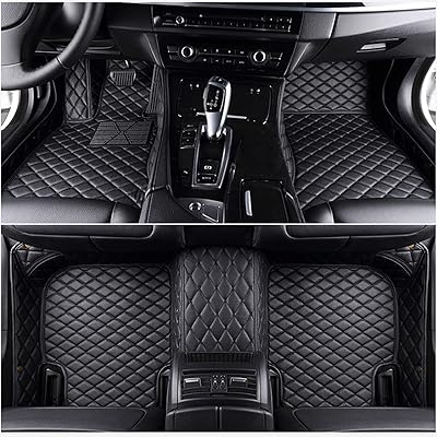 Car floor mats for Toyota Vios Yaris 2014-2019 Cover carpet.. Shop with purpose and save with DIAYTAR NIGERIA's extensive platform and nationwide delivery service.