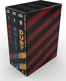 Silo series set: stories of wool, shift, dust and silo.. Shop without limits at DIAYTAR NIGERIA and receive your purchases at budget prices within the week.