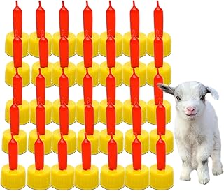 Pritchard 35 pieces DEKARI DRAWS WITH Flexible silicone milk mini mini goat milk drinking for sheep puppy mangyle, agricultural supplies (35 pieces).. Your digital shopping ally, DIAYTAR NIGERIA offers extensive selection with budget-friendly delivery.