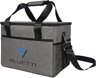 Blue transport case for portable power plant EB3A EB70 EB55 AC50S - Gray.. Home to endless choices and pocket-friendly prices — DIAYTAR Nigeria.