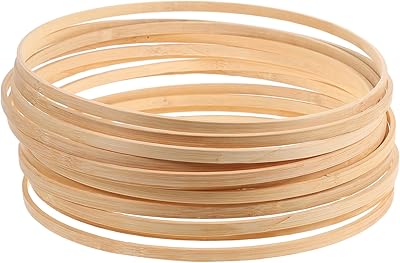 JL Stuy 12 pieces of decorative wooden frames at cross stitch, metal bamboo rings, bamboo macrame rings, dream catches, craftsmanship.. Experience shopping freedom with DIAYTAR NIGERIA's vast selection and 5-8 day nationwide delivery service.