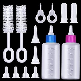 Delfino pets set for pets, sets of needle tubes, compressible liquid bottles replacement, food tool for small animals, puppies, rabbits, small animals.. Experience the satisfaction of affordable shopping with DIAYTAR NIGERIA's nationwide 5-8 day delivery.