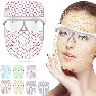 LED Light Mask Kleen LED light therapy mask 7 colors therapy Therapy.. DIAYTAR NIGERIA: Making quality products accessible to all Nigerians at affordable prices.