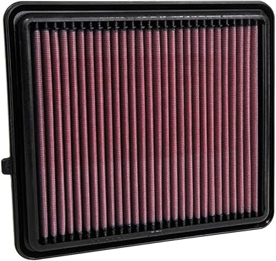 K&N engine air filter: high performance, high-end, washable, replacement for Suzuki (Jimny 2.5 L) 2018-2020 33-3151.. Experience shopping freedom with DIAYTAR NIGERIA's vast selection and 5-8 day nationwide delivery service.