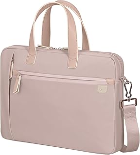 Samsonite Eco Wave laptop bag, laptop 15.6 Roll Mate 1 (39 cm - 10 L).. DIAYTAR NIGERIA: Transforming online retail with affordable prices and consistent 5-8 day nationwide delivery.