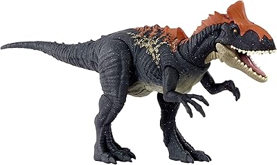 Jurassic world tools camp crylophosaurus sound strike figurine de dinosaure de taille.. Everyday deals, every category — only on DIAYTAR Nigeria.