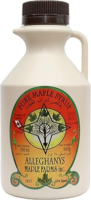 Pure maple syrup Elegance 500 ml.. Your digital shopping companion, DIAYTAR NIGERIA offers exceptional value with delivery in less than 8 days.
